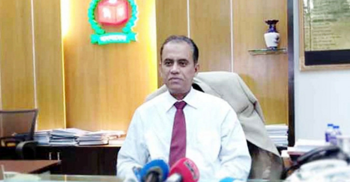 পারলে ৩০০ আসনেই ইভিএম ব্যবহার করতাম: ইসি আলমগীর