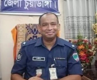 দর্শনা থানার ওসি লুৎফুল কবীরের বিরুদ্ধে মামলা