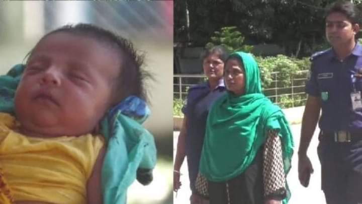 এবার শিশু চোর আটক!