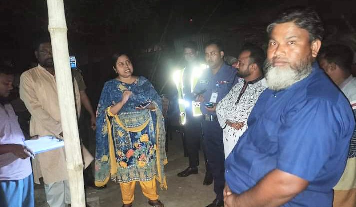 দামুড়হুদায় প্রশাসনের হস্তক্ষেপে বন্ধ হলো বাল্যবিবাহ