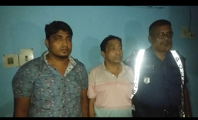 গাংনীতে ইবি ছাত্রীকে হত্যার অভিযোগে স্বামী-শ্বশুর জেলহাজতে
