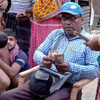 ঋণ দেয়ার কথা বলে জামানত নিয়ে উধাও এনজিও