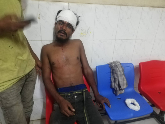 গাংনীতে জমি নিয়ে বিরোধে দুই পক্ষের সংঘর্ষে আহত ১০