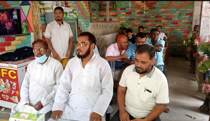 ডাকবাংলায় পিসি কনফারেন্স অনুষ্ঠিত