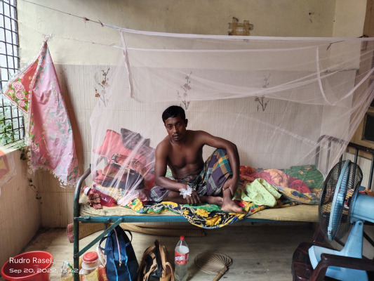 চুয়াডাঙ্গায় নারীসহ সাত ডেঙ্গু রোগী শনাক্ত