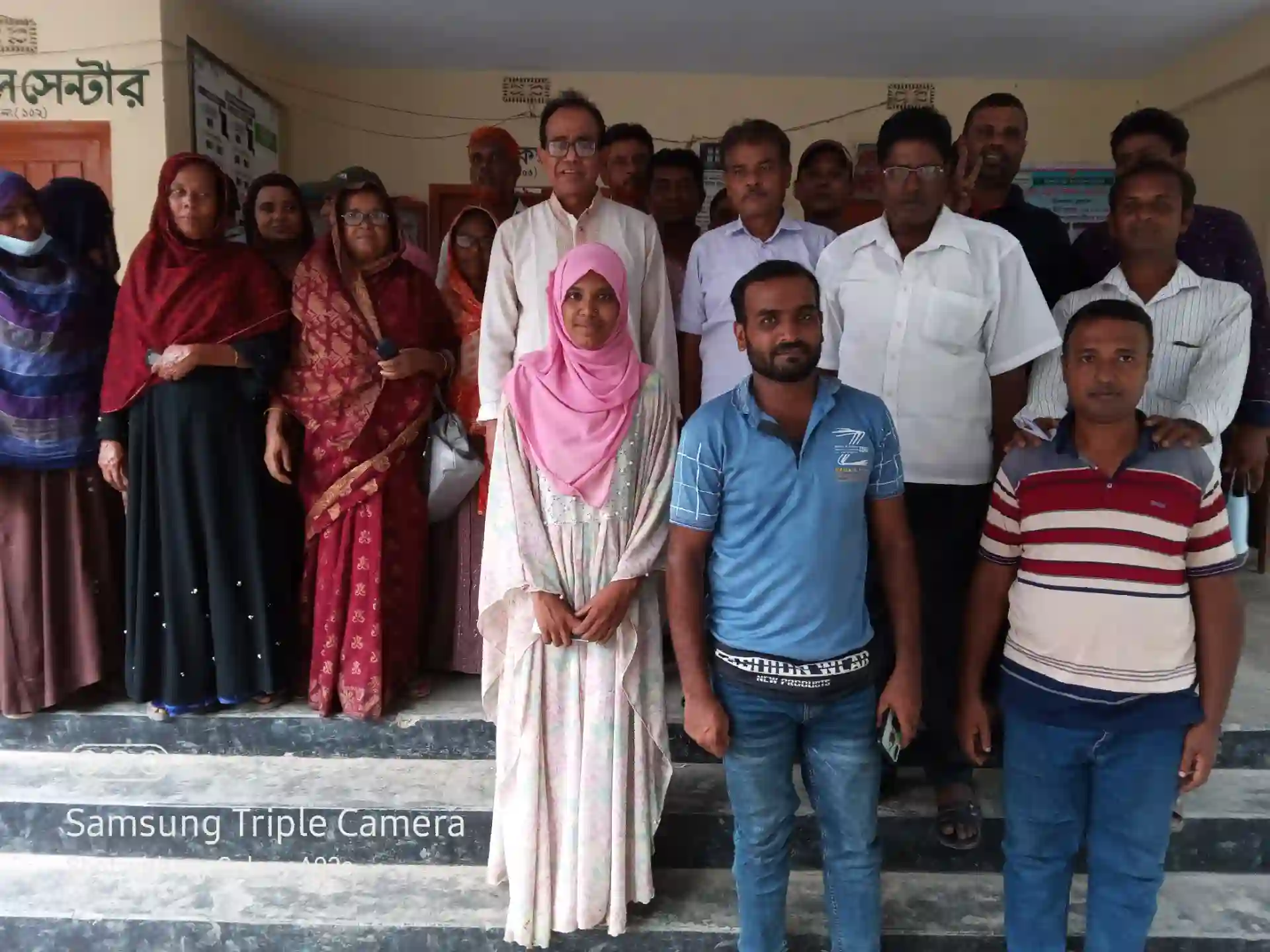 চুয়াডাঙ্গা জেলা পরিষদ নির্বাচনে আ.লীগ মনোনীত চেয়ারম্যান প্রার্থী মঞ্জুর গণসংযোগ অব্যাহত
