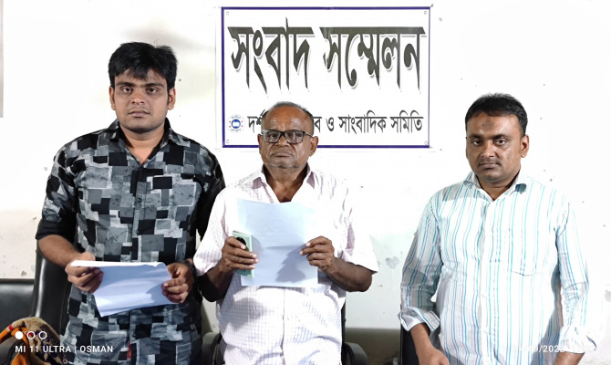 দর্শনায় নিখোঁজ বুদ্ধি প্রতিবন্ধী সাজিবকে হত্যা ও গুমের অভিযোগ