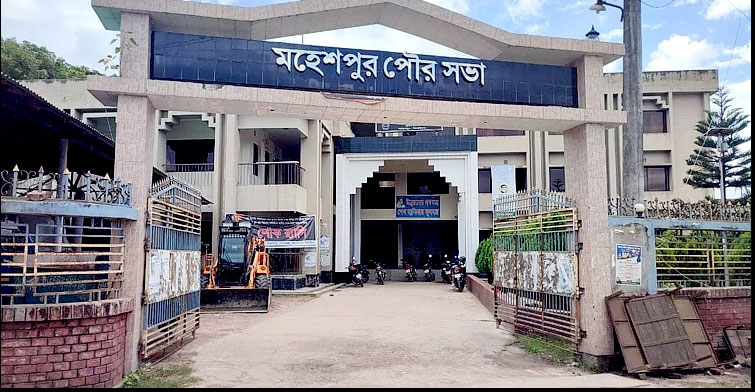 ঝিনাইদহের চার পৌরসভার বিদ্যুৎ বিল বকেয়া পৌন ৮ কোটি টাকা