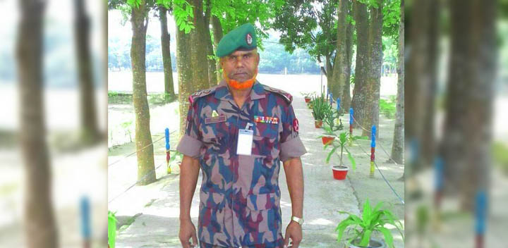 আন্দুলবাড়ীয়ায় অবসরপ্রাপ্ত বিজিবির নায়েক সুবেদার জামাল উদ্দীনের ইন্তেকাল