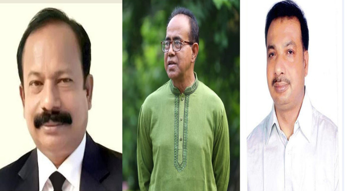 জেলা পরিষদে চেয়ারম্যান পদে আওয়ামী লীগের মনোনয়ন পেলেন মেহেরপুরে সালাম, ঝিনাইদহে কনক ও চুয়াডাঙ্গায় মনজু