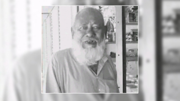কার্পাসডাঙ্গার পরিচিত মুখ লোকমান হালসোনার ইন্তেকাল