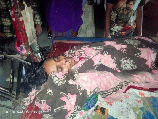 কলাইডাঙ্গায় গৃহবধূর আত্মহত্যা, পরিবারের দাবি হত্যা!