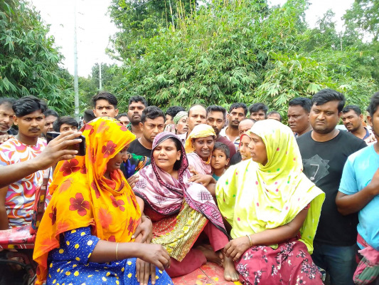 আলমডাঙ্গায় পুলিশের ধাওয়া খেয়ে নদীতে ঝাঁপ, নিখোঁজের ২৪ ঘণ্টা পর