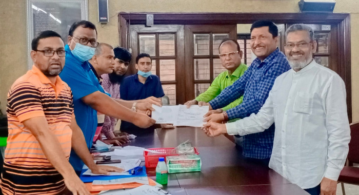 চুয়াডাঙ্গা জেলা পরিষদ নির্বাচন, আ.লীগের ছয়জনের মনোনয়নপত্র উত্তোলন