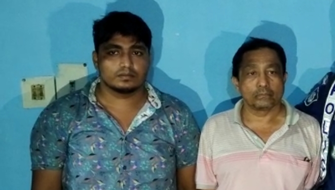 ইবি ছাত্রী হত্যা মামলায় স্বামী-শ্বশুর রিমান্ডে