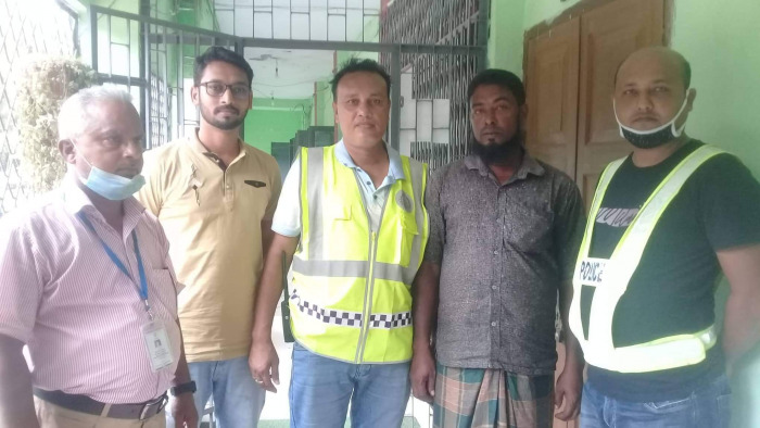 গাংনীতে অসুস্থ গরুর মাংস বিক্রি, কসাইয়ের জরিমানা