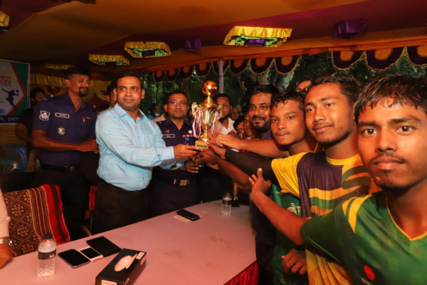 ৪৯তম জাতীয় স্কুল-মাদরাসা ও কারিগরি ক্রীড়া প্রতিযোগিতার