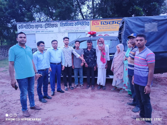 দামুড়হুদার বিভিন্ন স্থানে মাদকদ্রব্য নিয়ন্ত্রণ অধিদফতরের অভিযান