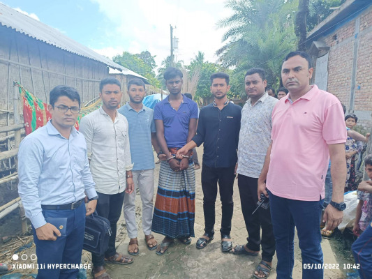 চুয়াডাঙ্গায় ভ্রাম্যমাণ আদালতে মাদক কারবারীর কারাদণ্ড