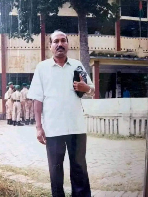 চুয়াডাঙ্গা ভি জে স্কুলের সাবেক শিক্ষক আয়ুব আলীর ইন্তেকাল