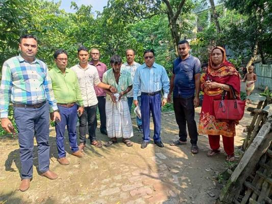চুয়াডাঙ্গায় ভ্রাম্যমাণ আদালতে মাদক ব্যবসায়ীর কারাদণ্ড