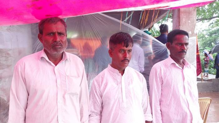 ঝিনাইদহের সাগান্না বাওড় মৎস্যজীবী কমিটির নির্বাচন সম্পন্ন