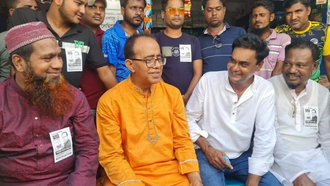 রঞ্জুকে হারিয়ে চেয়ারম্যান হলেন আ.লীগ প্রার্থী মনজু