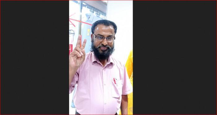 দাবায় ৫ম বারের মতো চুয়াডাঙ্গা জেলা চ্যাম্পিয়ন হলেন দামুড়হুদার হাবিবুর রহমান হাবিব