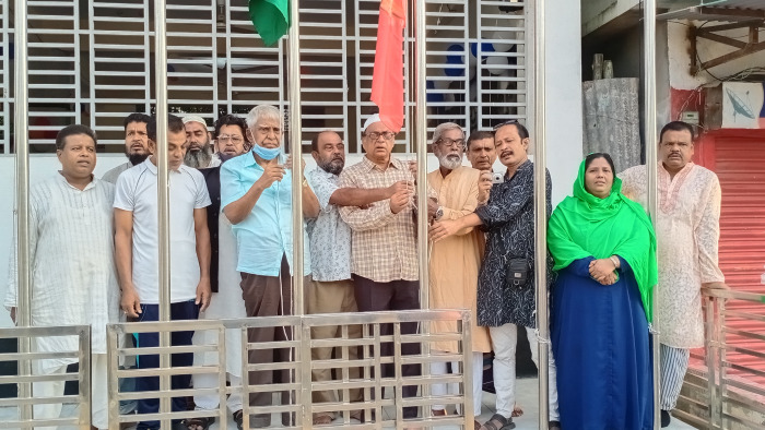 নানা কর্মসূচির মধ্যদিয়ে চুয়াডাঙ্গা, মেহেরপুরসহ সারাদেশে
