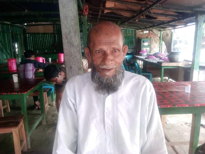 মুজিবনগরে প্রবীণ আ.লীগ নেতা আব্দুল মোমিন চৌধুরী আর নেই