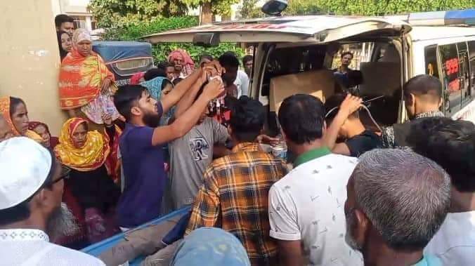 মেহেরপুরে সড়ক দুর্ঘটনায় আহত মাদ্রাসা ছাত্র রনির মৃত্যু