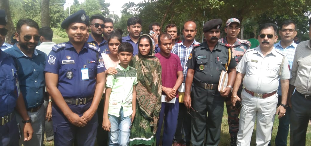 কারাভোগ শেষে দেশে ফিরে গেল তিন ভারতীয় নাগরিক