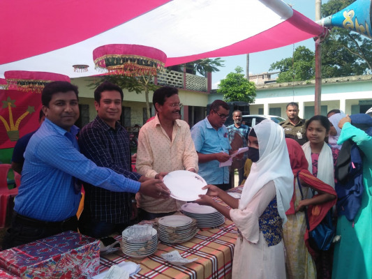 জীবননগরে অ্যাথলেটিক্স ও গ্রামীণ খেলাধুলা অনুষ্ঠিত