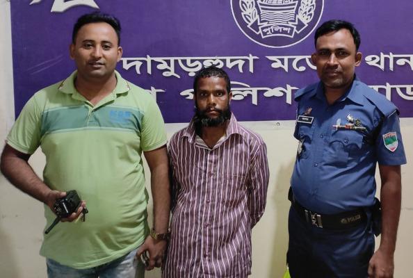 বাকপ্রতিবন্ধী শিশু ধর্ষণ মামলার আসামি পটল আটক
