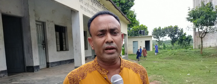মাদ্রাসার সভাপতি হলেন একাধিক মামলার আসামি