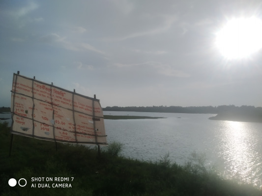 চুয়াডাঙ্গার গহেরপুরের পাকশিয়া বিলে মাছ শিকারে নিষেধাজ্ঞা