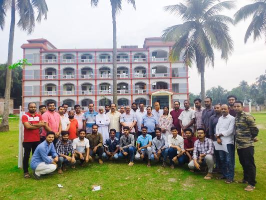 দর্শনায় কেরু উচ্চবিদ্যালয়ের ৭৫ বছরপূর্তি স্মৃতিময় করতে মতবিনিময় সভা