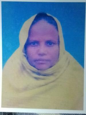 চন্দ্রবাসে সাবেক পোস্ট মাস্টার লিয়াকত আলীর স্ত্রীর ইন্তেকাল