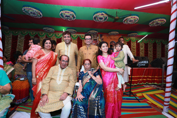 চুয়াডাঙ্গায় পাঁচ দিনব্যাপি শ্রী শ্রী তারকব্রহ্ম মহানামযজ্ঞানুষ্ঠান ও অষ্টকালীন লীলা কীর্তন আজ শুরু