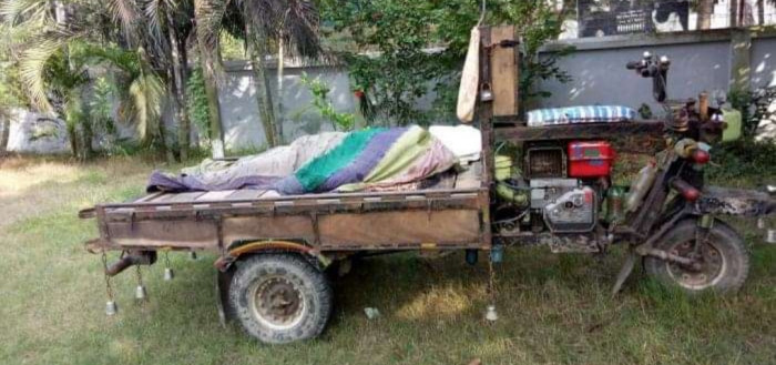 মুজিবনগরে পুকুর থেকে বৃদ্ধর মরদেহ উদ্ধার
