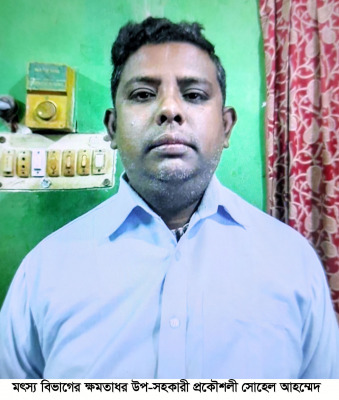 মৎস্য সেক্টরে টাকার কুমির হিসেবে খ্যাত সেই সোহেলের বিরুদ্ধে তদন্ত শুরু