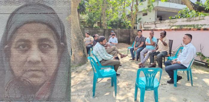 চুয়াডাঙ্গায় সাবেক ছাত্র নেতা মিজানুর রহমান চন্দনের মাতার ইন্তেকাল