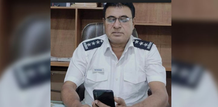 কাস্টমস কর্মকর্তা আকবর আলী মারণব্যধি কান্সসারে আক্রান্ত : দোয়া কামনা