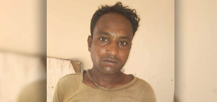 দামুড়হুদায় জনগণের হাতে চোর পাকড়াও, থানায় সোপর্দ