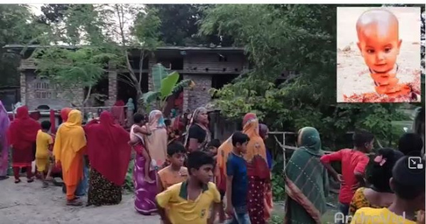 দামুড়হুদার কুড়ুলগাছিতে পানিতে ডুবে শিশুর মৃত্যু