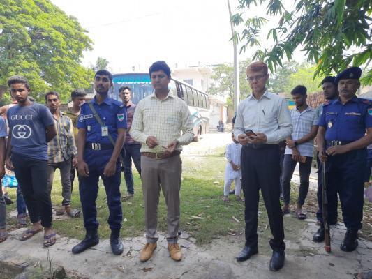 জীবননগরে দুই ব্যবসাপ্রতিষ্ঠানে ২০ হাজার টাকা জরিমানা