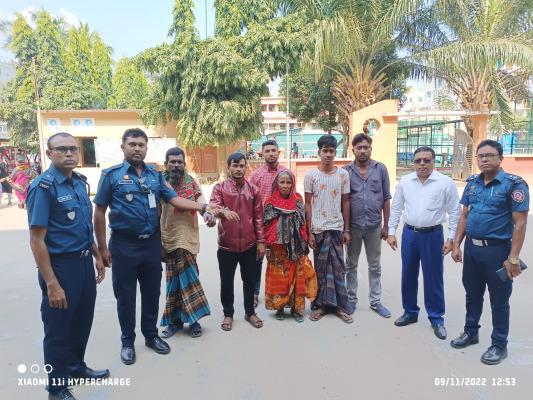 দর্শনা ও জীবননগরে মাদকদ্রব্য নিয়ন্ত্রণ অধিদপ্তরের পৃথক অভিযান