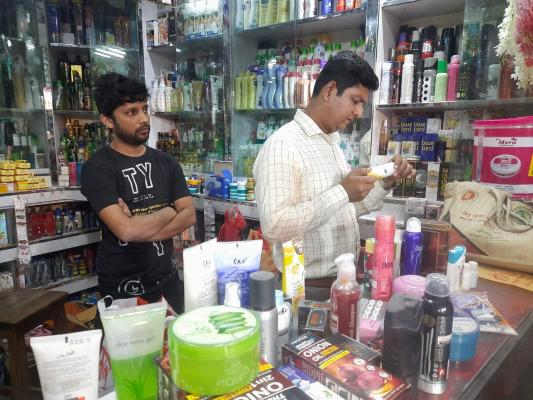 চুয়াডাঙ্গায় শহরে ভোক্তা অধিকার সংরক্ষণ অধিদপ্তরের অভিযান