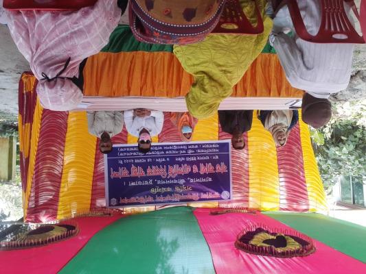 জীবননগর হাসাদাহে দিনব্যাপী বাতব্যাথা ও এলার্জিবিষয়ক স্বাস্থ্য ক্যাম্প
