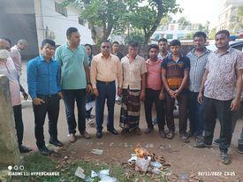 আলমডাঙ্গায় মাদকদ্রব্য নিয়ন্ত্রণ অধিদপ্তরের পৃথক অভিযান